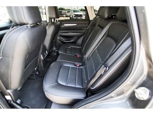 Used 2025 MAZDA CX-5 AWD 2.5 S w/ Preferred Package image 12