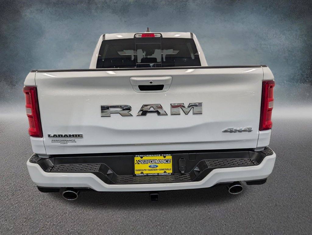 Used 2026 RAM 1500 Laramie w/ Sport Appearance Package AWD/4WD image 5