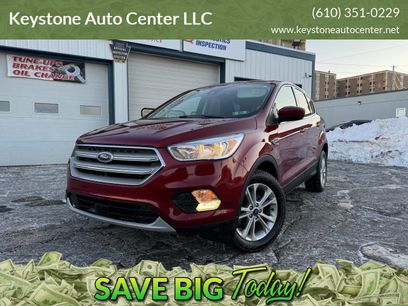 Used 2019 Ford Escape SE