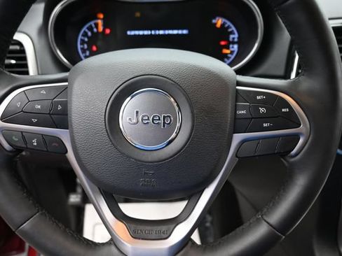 Used 2021 Jeep Grand Cherokee Limited AWD/4WD image 16