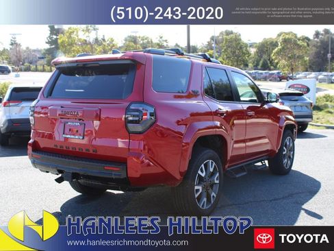 New 2025 Toyota 4Runner TRD Sport Premium image 7