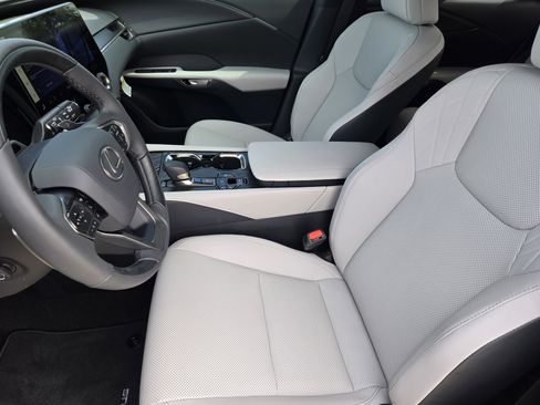 New 2026 Lexus RX 350h 350h Premium image 8