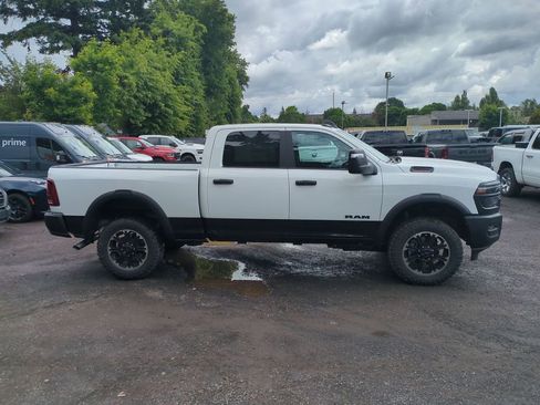 New 2026 RAM 2500 Rebel AWD/4WD image 8