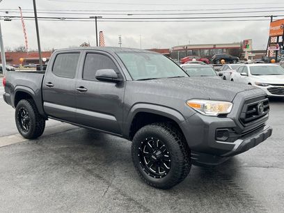 Used 2021 Toyota Tacoma SR