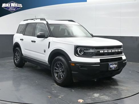 Used 2024 Ford Bronco Sport Big Bend w/ Convenience Package AWD/4WD image 1
