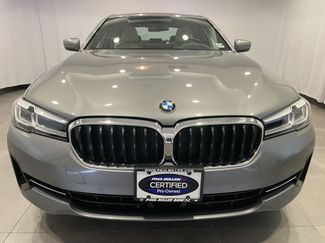 Certified 2023 BMW 540i xDrive w/ Executive Package AWD/4WD video 2