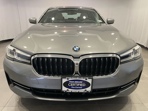 Certified 2023 BMW 540i xDrive w/ Executive Package AWD/4WD image 2