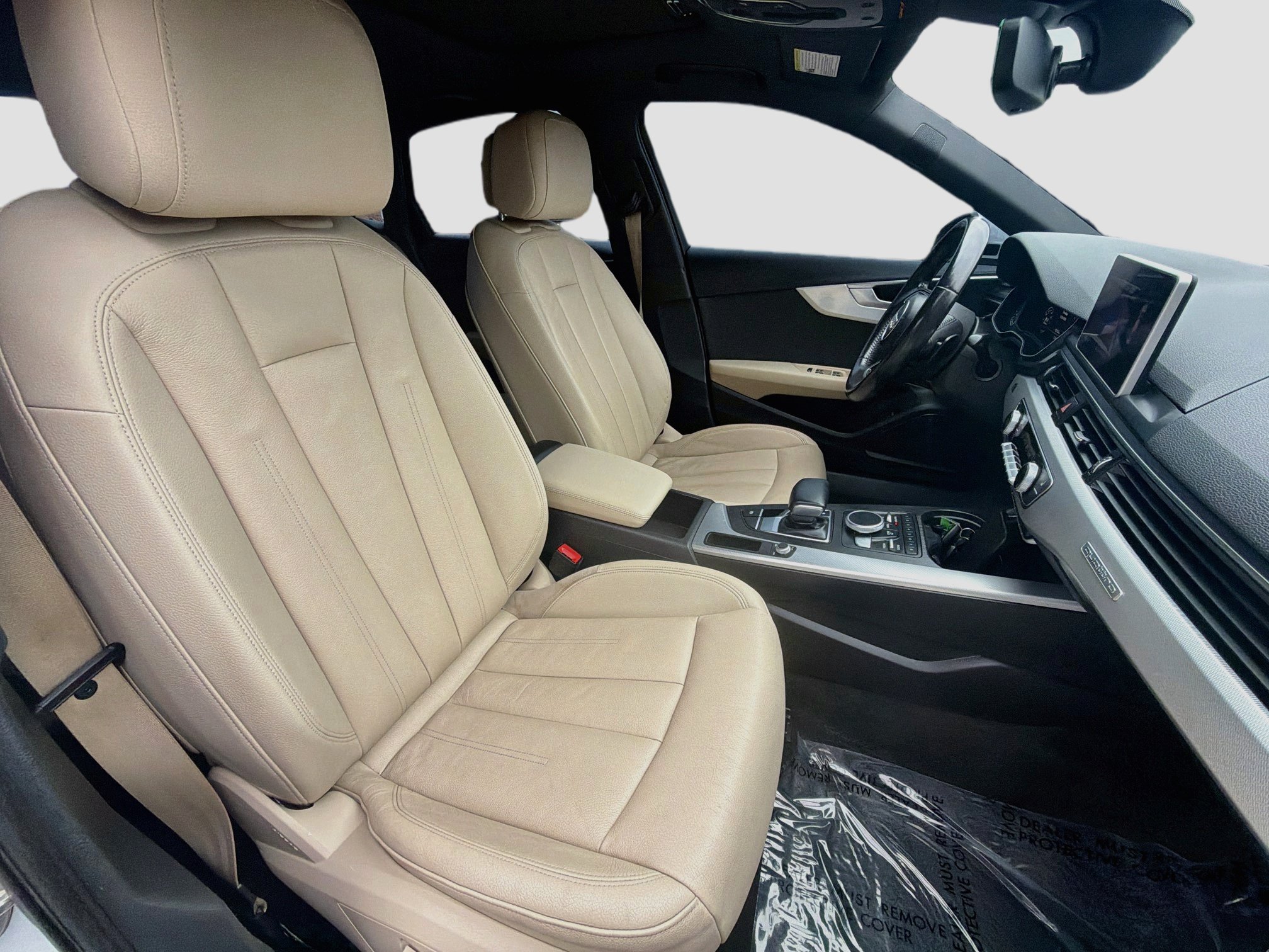 Used 2017 Audi A4 2.0T Premium Plus w/ Premium Plus Package AWD/4WD image 33
