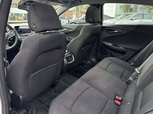Used 2022 Chevrolet Malibu LT w/ Redline Edition FWD image 28