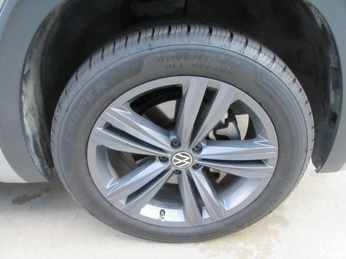 Used 2021 Volkswagen Atlas SE AWD/4WD image 10