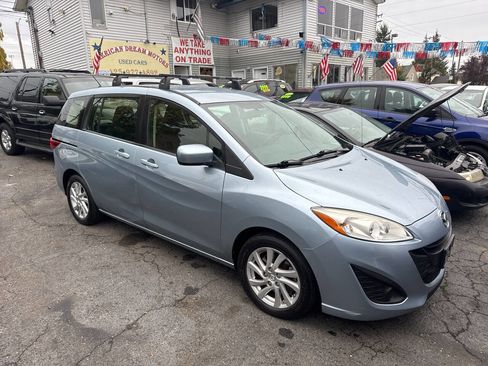 Used 2012 MAZDA MAZDA5 Sport image 1