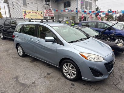 Used 2012 MAZDA MAZDA5 Sport