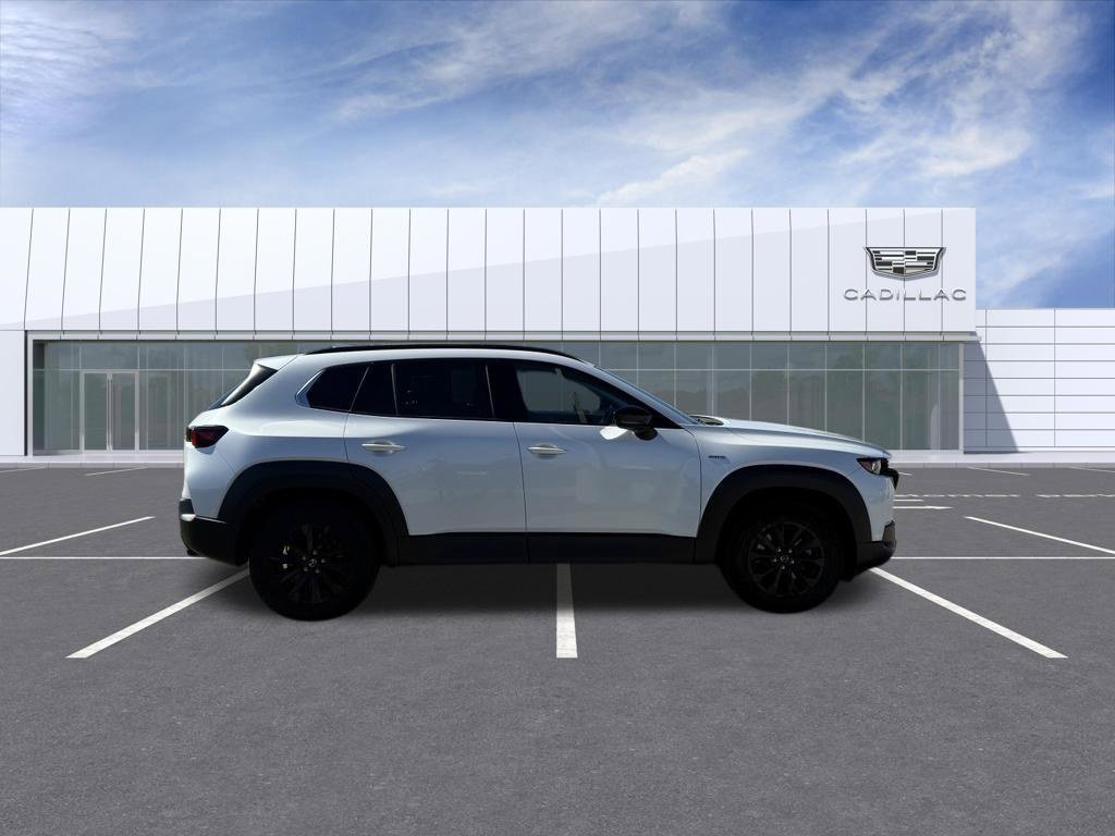 Used 2025 MAZDA CX-50 AWD 2.5 Hybrid w/ Premium Pkg image 2