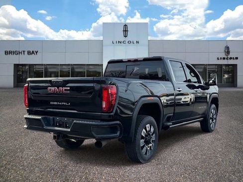 Used 2021 GMC Sierra 2500 Denali w/ Denali Ultimate Package AWD/4WD image 4