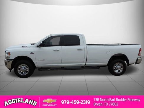 Used 2019 RAM 2500 Big Horn image 7