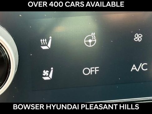 New 2026 Hyundai Tucson Limited AWD/4WD image 10