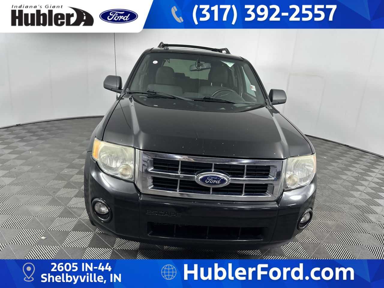 Used 2011 Ford Escape XLT w/ 202A Rapid Spec Order Code FWD image 3