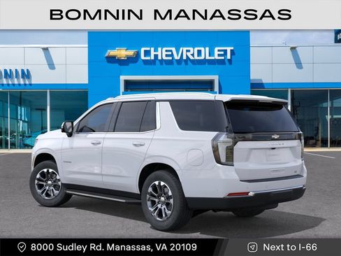 New 2026 Chevrolet Tahoe LT AWD/4WD image 4
