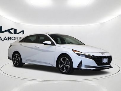 Used 2021 Hyundai Elantra Limited