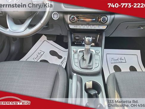 Used 2023 Hyundai Kona SEL w/ Convenience Package FWD image 13