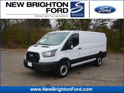 New 2025 Ford Transit 250 Low Roof w/ Load Area Protection Package
