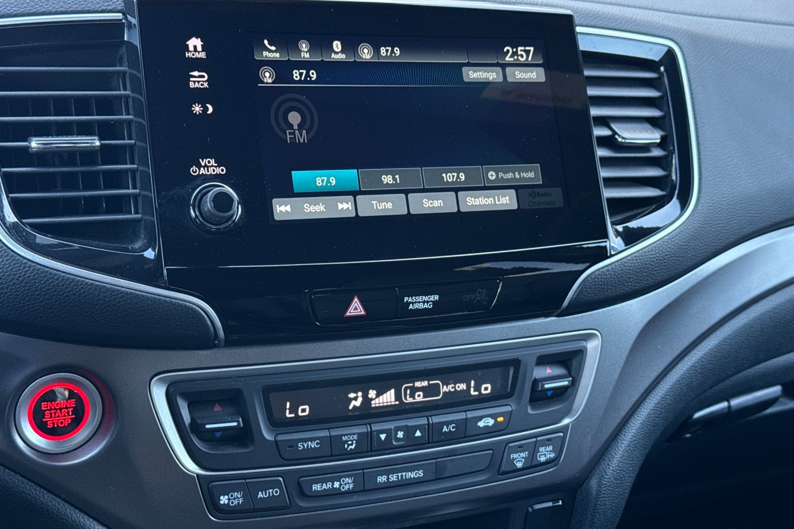 Certified 2023 Honda Passport EX-L image 20