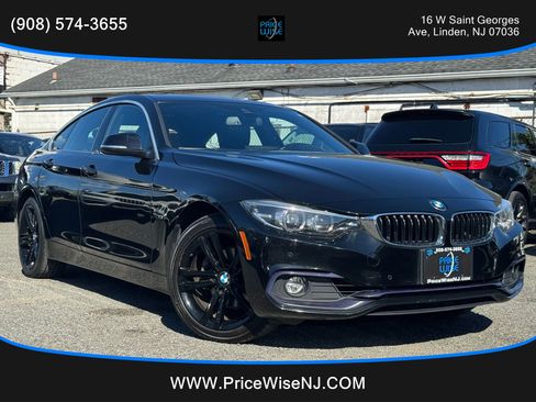 Used 2019 BMW 430i Gran Coupe xDrive w/ Convenience Package image 1