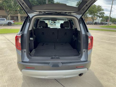 Used 2021 GMC Acadia SLE FWD image 6