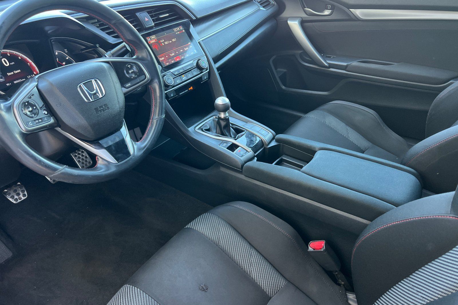 Used 2019 Honda Civic Si image 9