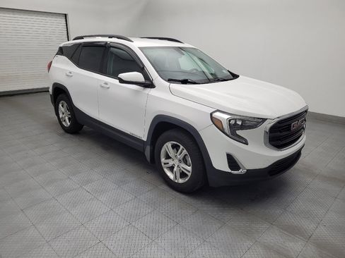 Used 2019 GMC Terrain SLE w/ Driver Convenience Package AWD/4WD image 11