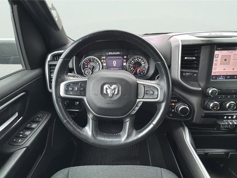 Certified 2022 RAM 1500 Big Horn AWD/4WD image 24