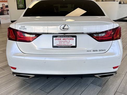 Used 2013 Lexus GS 350 AWD w/ Premium Pkg image 8