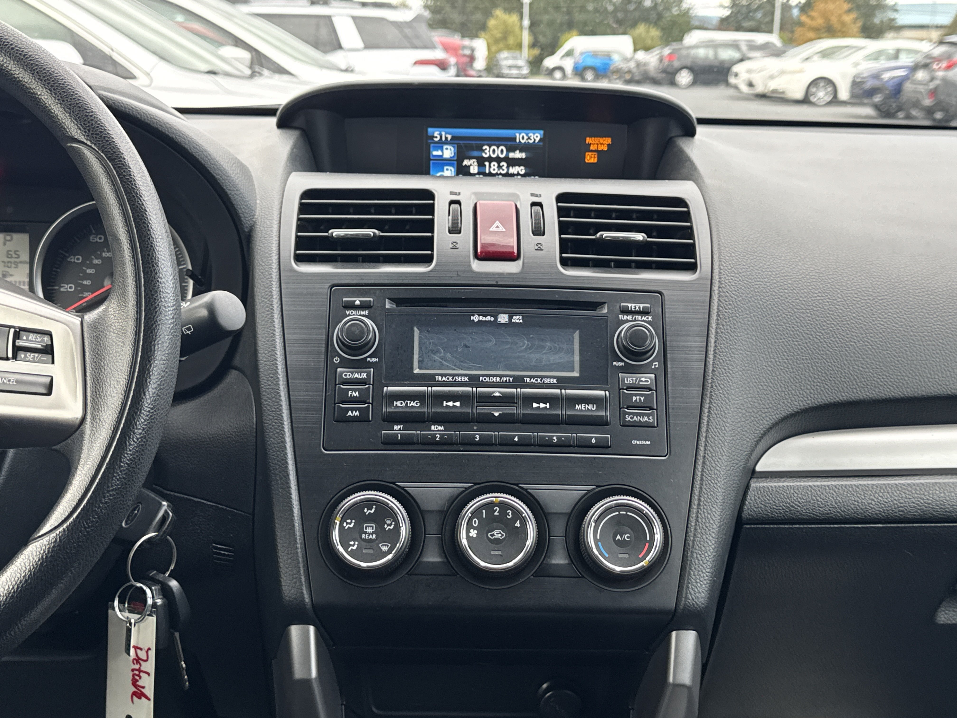 Used 2015 Subaru Forester 2.5i Premium AWD/4WD image 8
