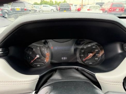 Used 2024 Jeep Compass Limited AWD/4WD image 9