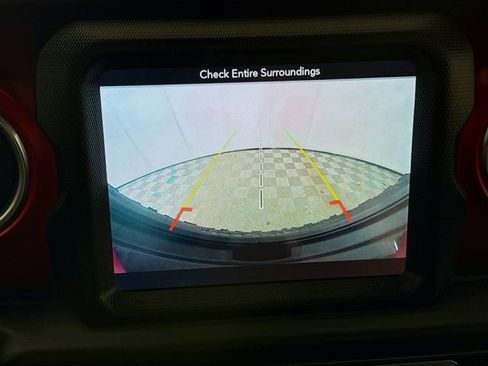 Used 2018 Jeep Wrangler Unlimited Rubicon image 13