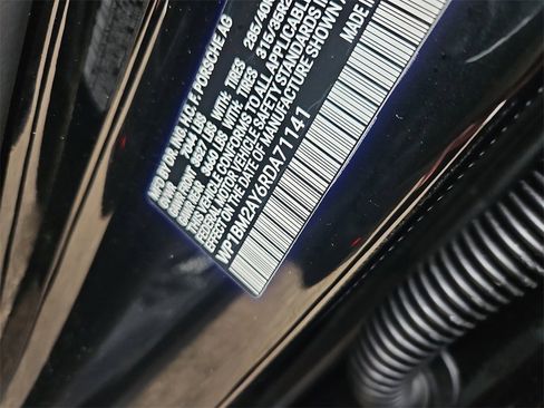 Certified 2024 Porsche Cayenne Turbo image 15