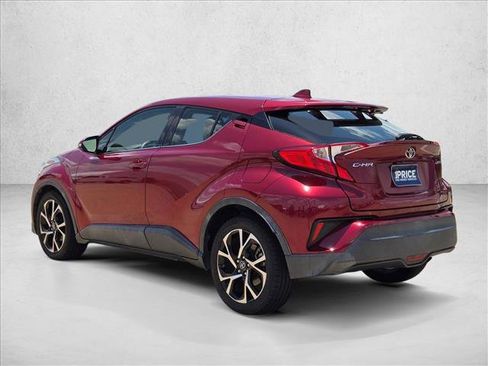 Used 2019 Toyota C-HR Limited FWD image 8