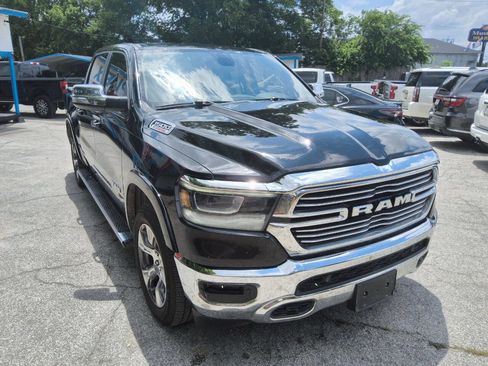 Used 2020 RAM 1500 Laramie RWD image 1
