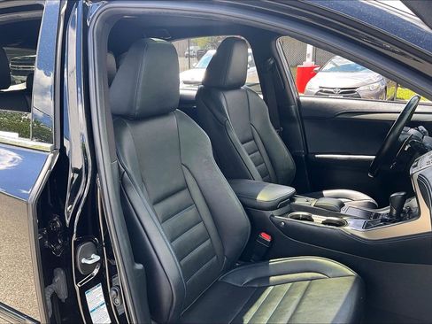 Used 2021 Lexus NX 300h AWD F Sport w/ Comfort Package image 9