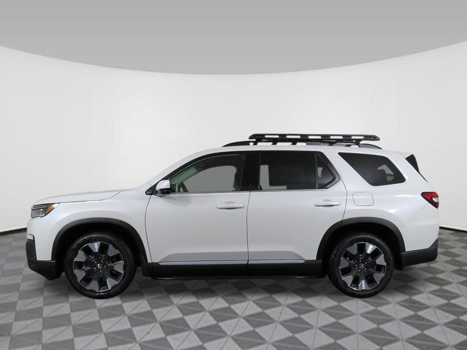New 2026 Honda Pilot Elite image 3
