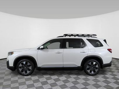 New 2026 Honda Pilot Elite