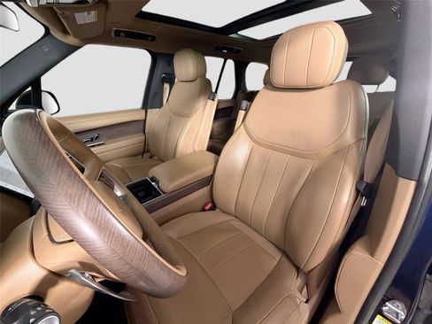 Certified 2023 Land Rover Range Rover SE AWD/4WD image 19