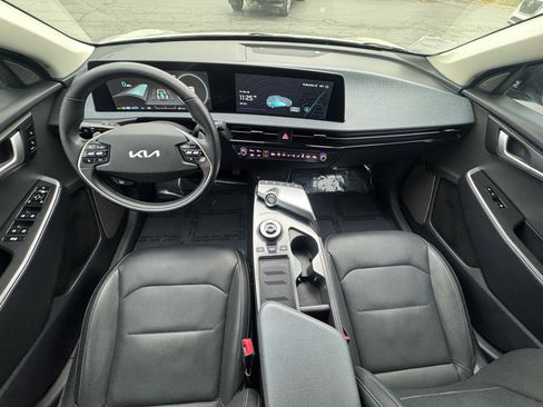 Used 2023 Kia EV6 Wind w/ Wind Technology Package image 37
