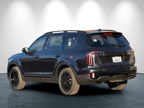 New 2025 Kia Telluride EX X-Line image 6