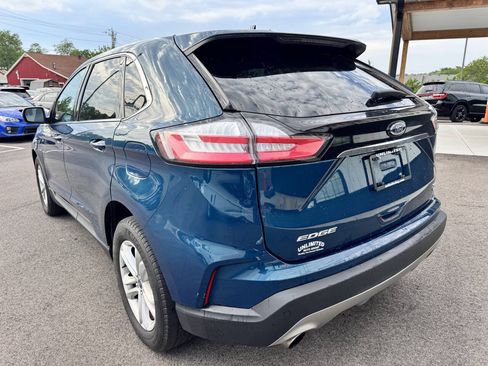 Used 2020 Ford Edge SEL w/ Convenience Package AWD/4WD image 10