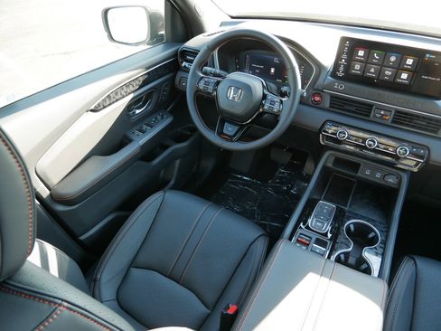 New 2026 Honda Passport TrailSport Elite image 9