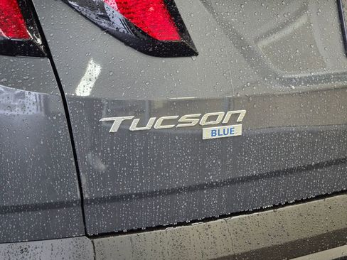 New 2026 Hyundai Tucson Blue SE w/ Tow & Go Package image 14