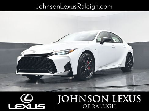 Used 2026 Lexus IS 350 F Sport w/ Technology Package RWD image 16
