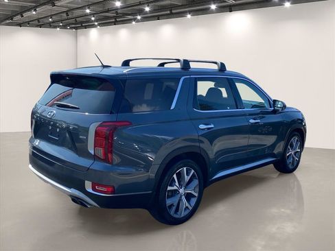 Used 2021 Hyundai Palisade SEL w/ Convenience Package AWD/4WD image 7