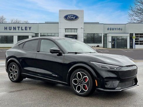 Used 2024 Ford Mustang Mach-E GT image 4